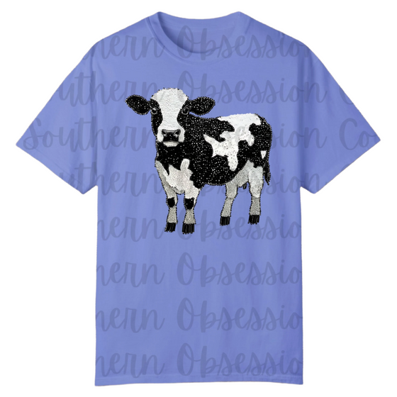 Dairy Cow Tee