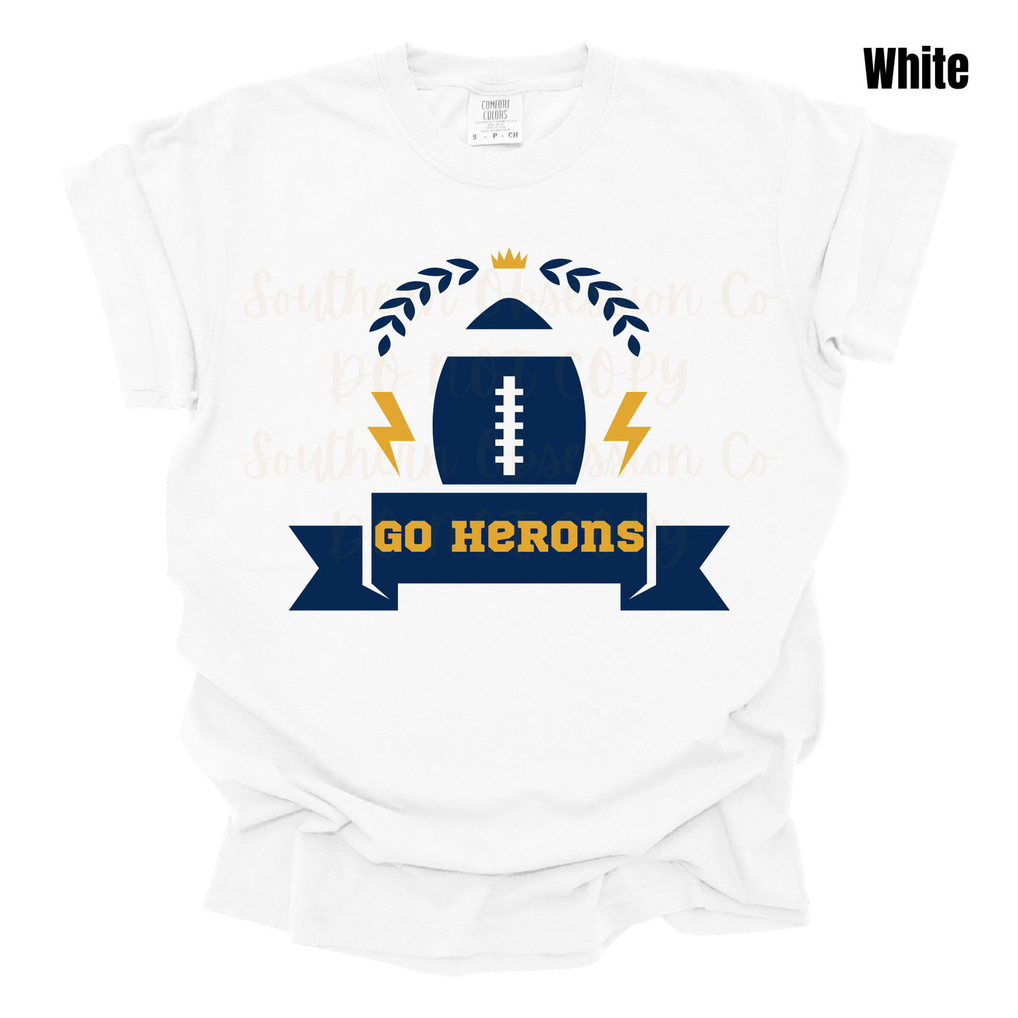 Heron Football -1