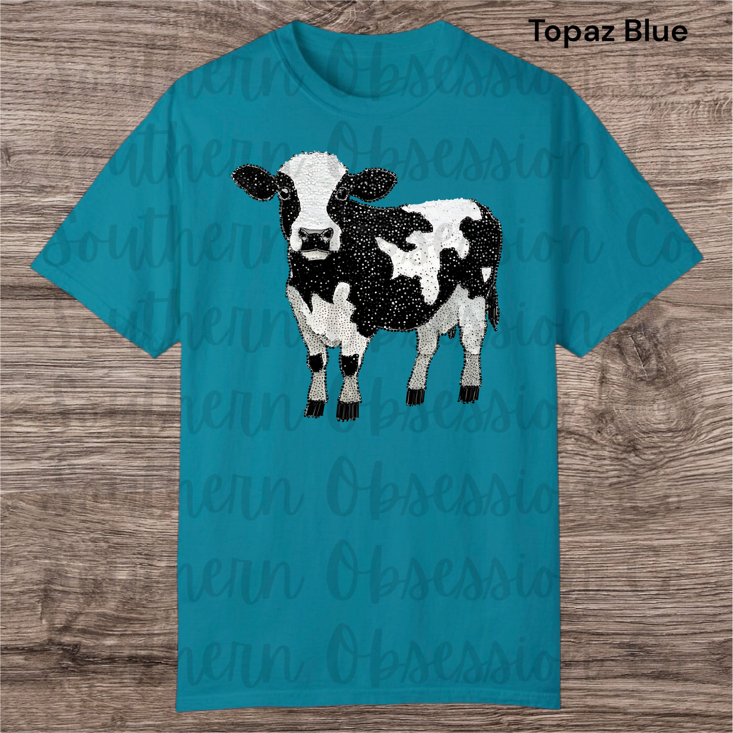 Dairy Cow Tee