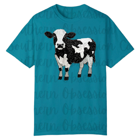 Dairy Cow Tee