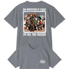  Fill The Freezer White Tee