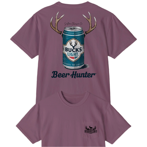 Beer Hunter Busch Tee
