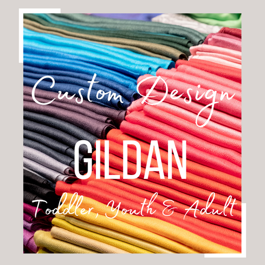 Custom Design - Gildan - Southern Obsession Co. 