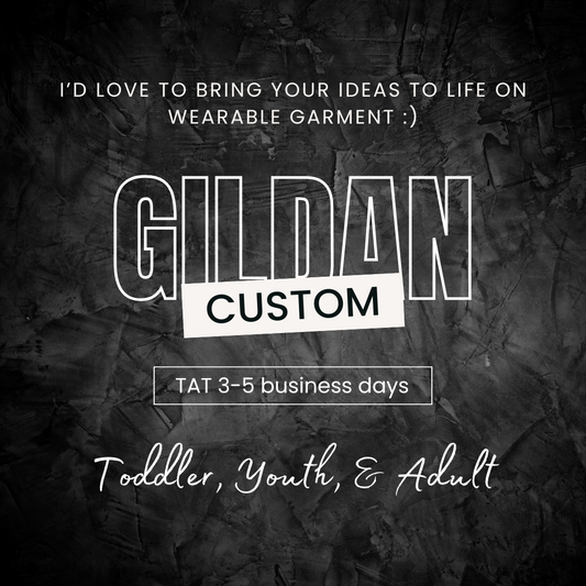 Custom Design - Gildan