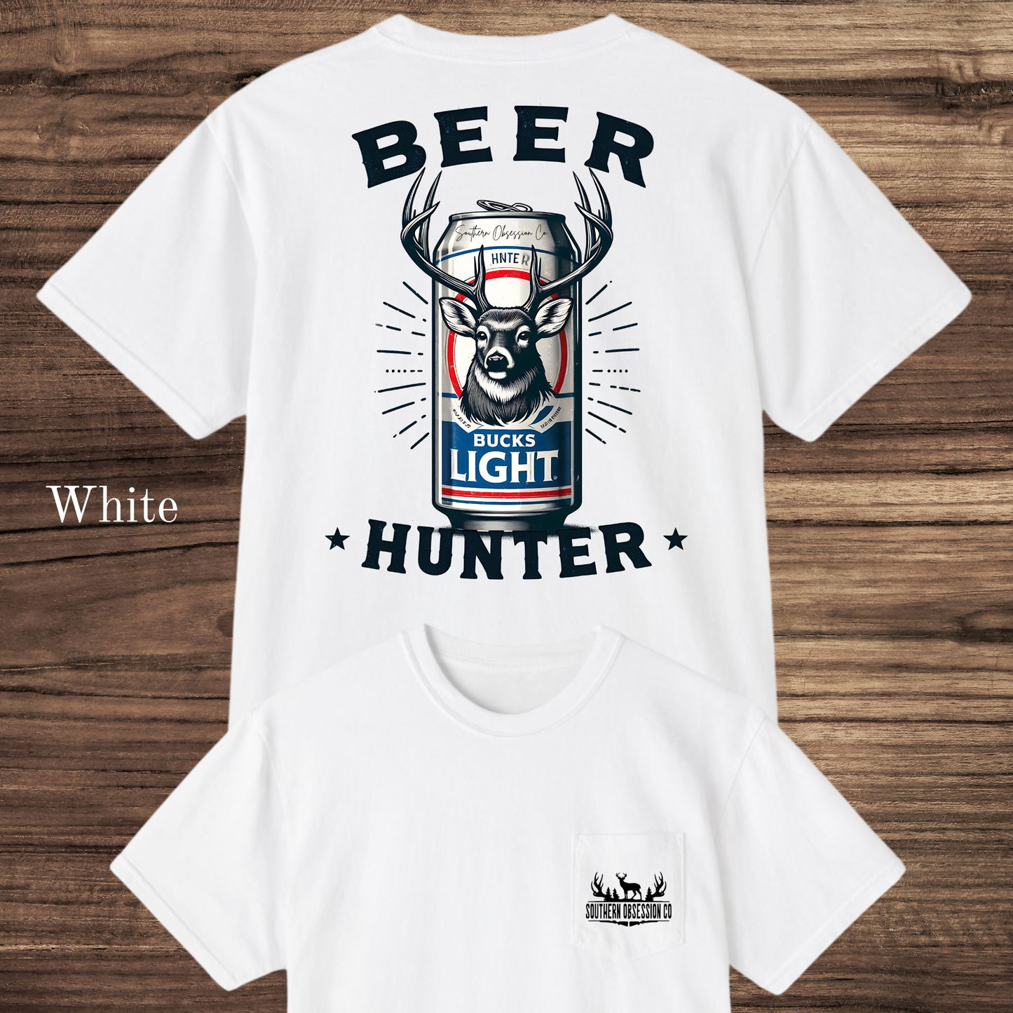 Beer Hunter Tee