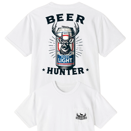 Beer Hunter Tee