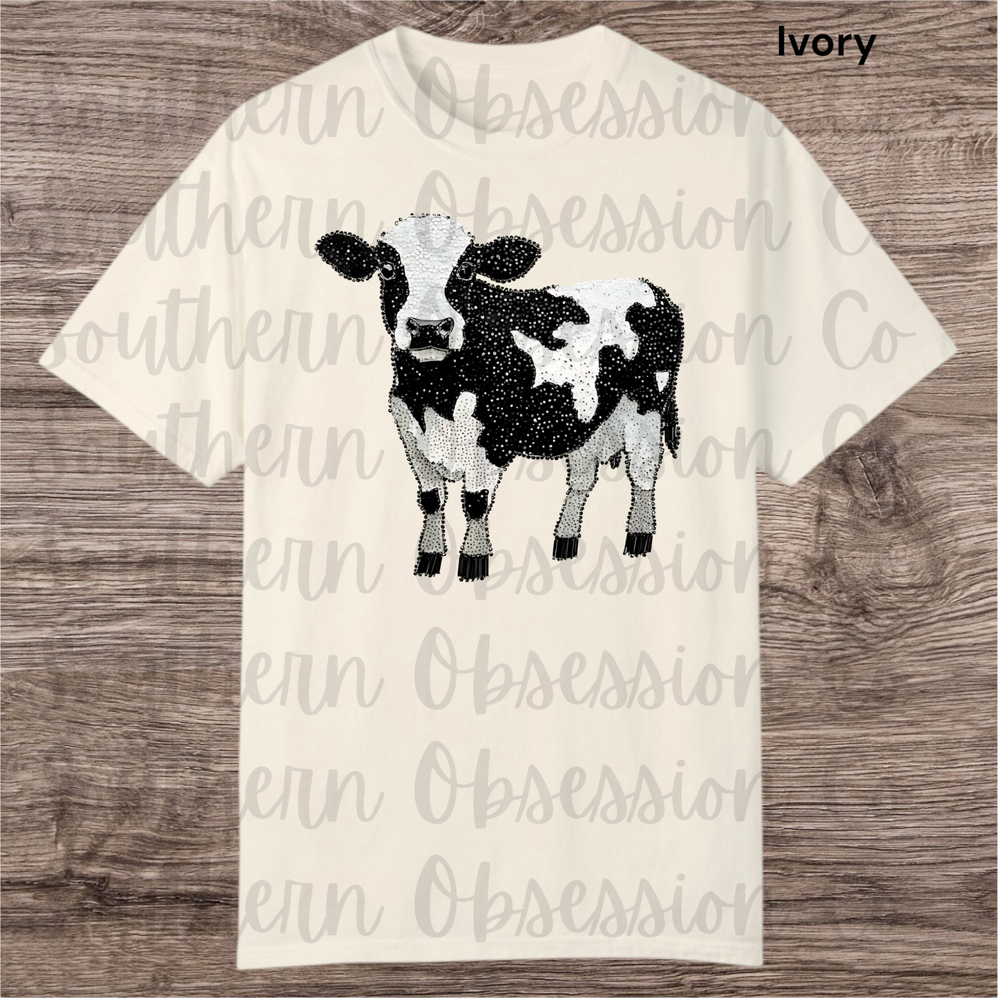 Dairy Cow Tee