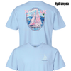 Sails High Worries Low Tee
