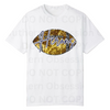 Gold Heron Football Tee