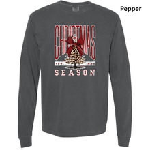  Cheetah Christmas Season