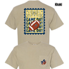 Blue & Gold Game Day Tee