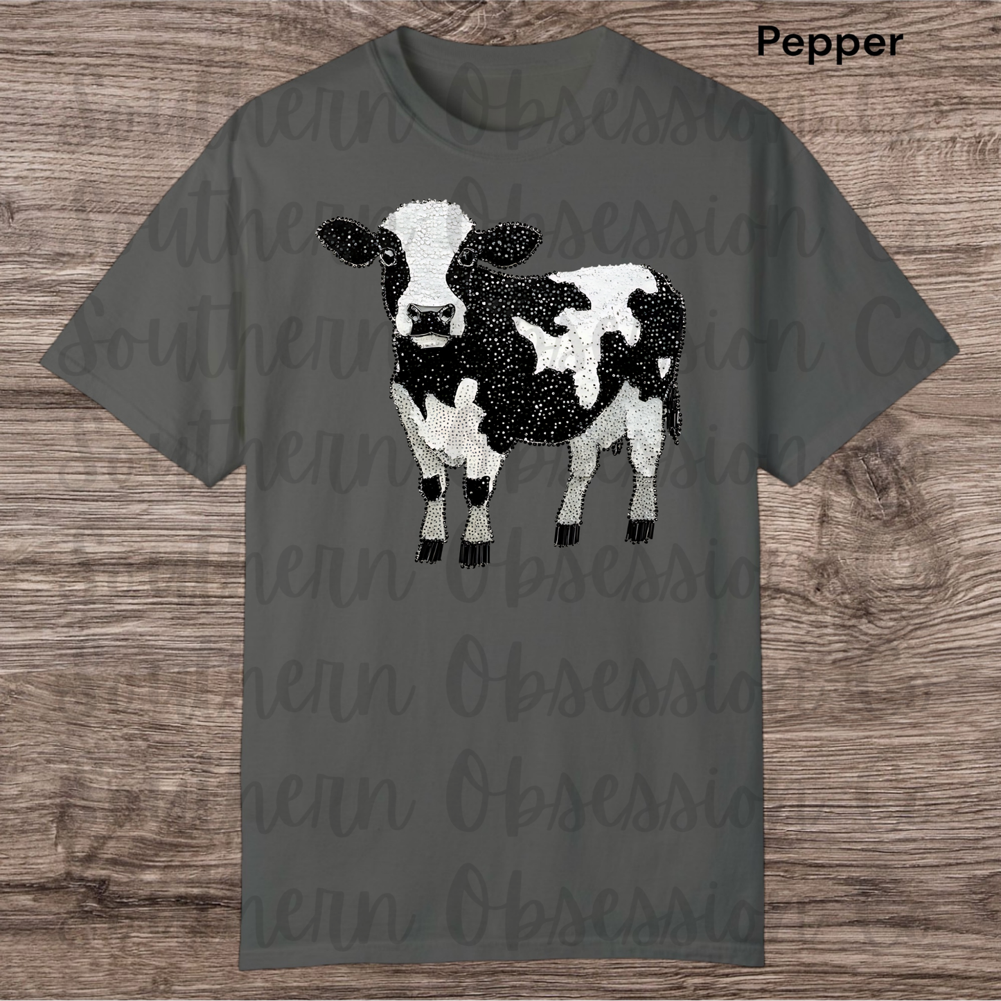 Dairy Cow Tee