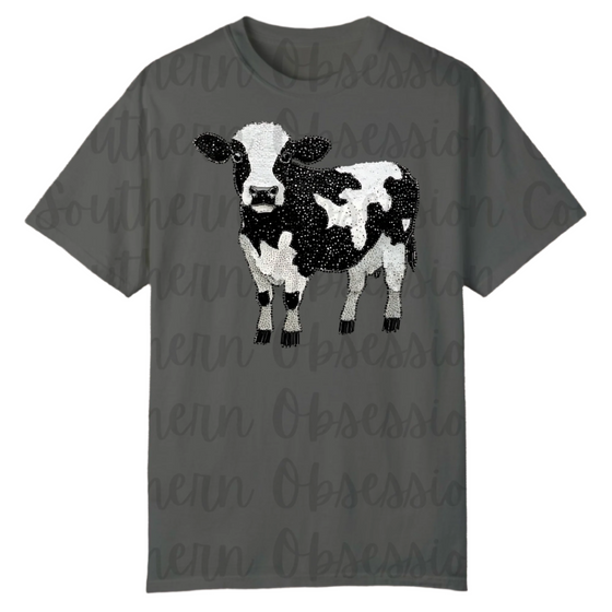 Dairy Cow Tee