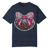 Pink Bow Football