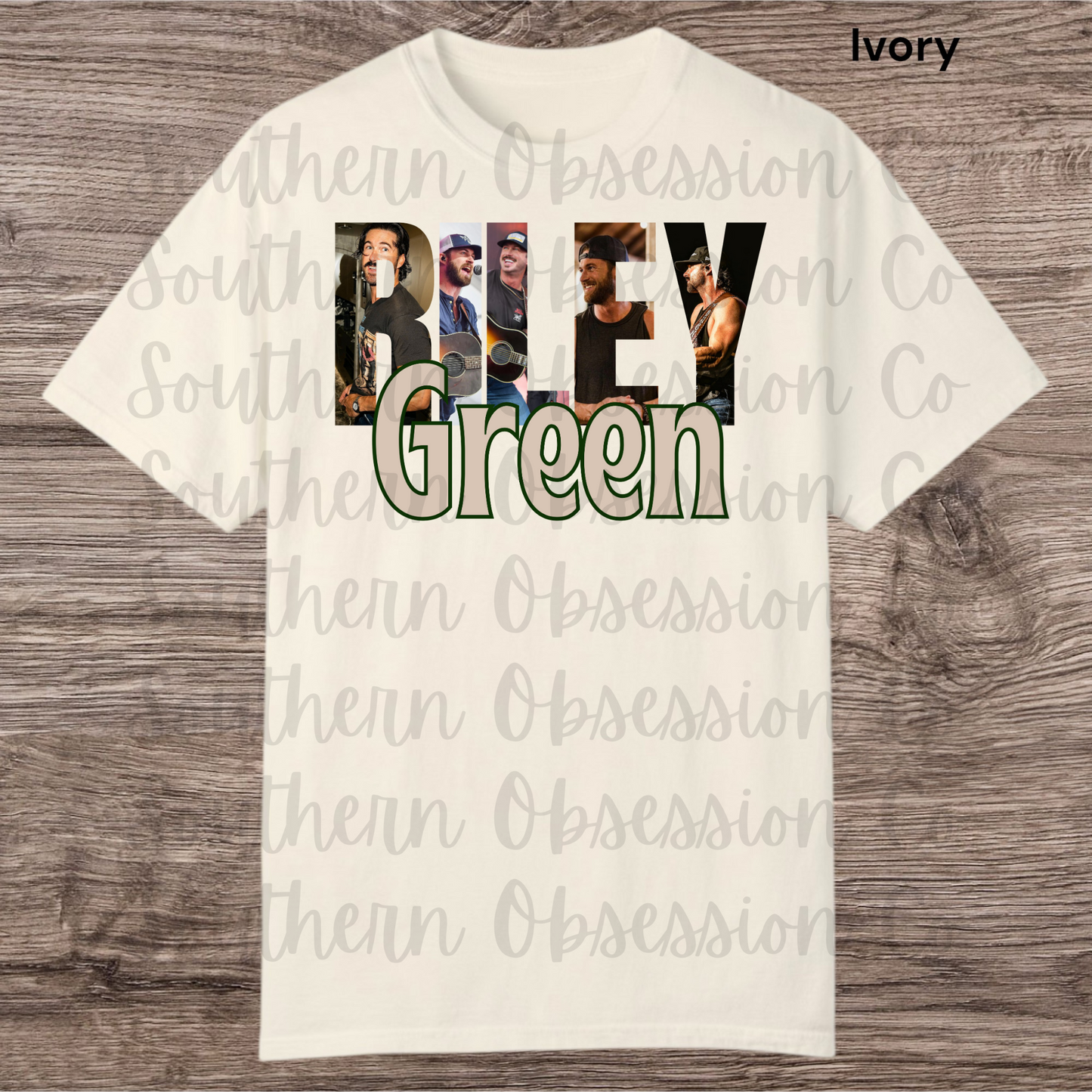 Riley Photo Tee