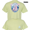Sails High Worries Low Tee