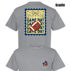 Blue & Gold Game Day Tee