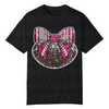 Pink Bow Football
