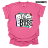 Beer Babe Tee