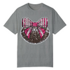 Pink Bow Football