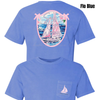 Sails High Worries Low Tee 2