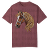 Faux Horse Tee