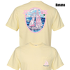 Sails High Worries Low Tee 2