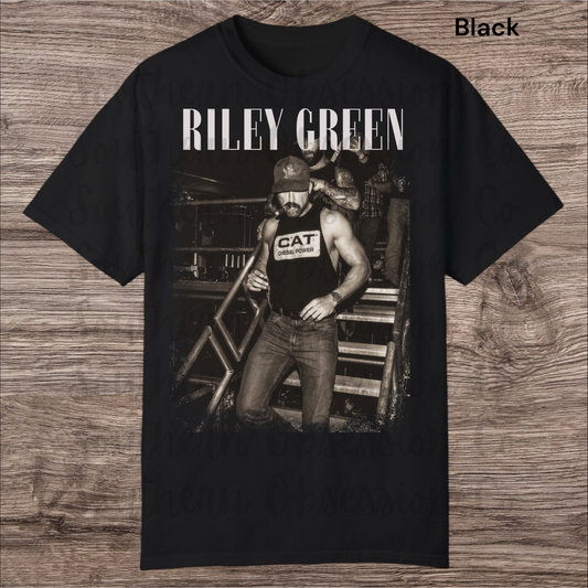 Riley Blackout Tee