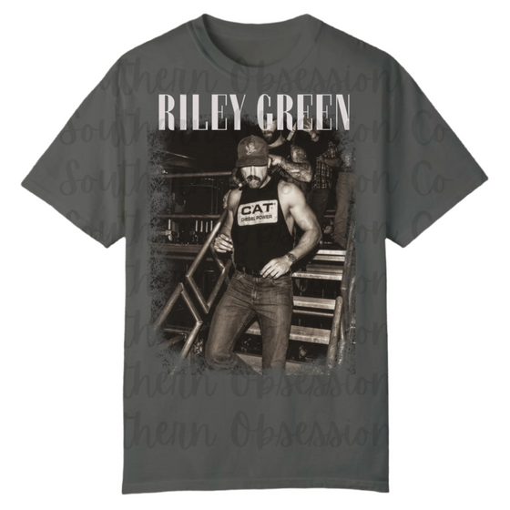 Riley Blackout Tee