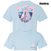  Sails High Worries Low Tee 2
