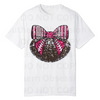 Pink Bow Football