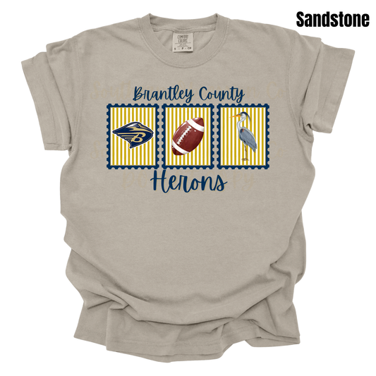 Trendy Heron Tee