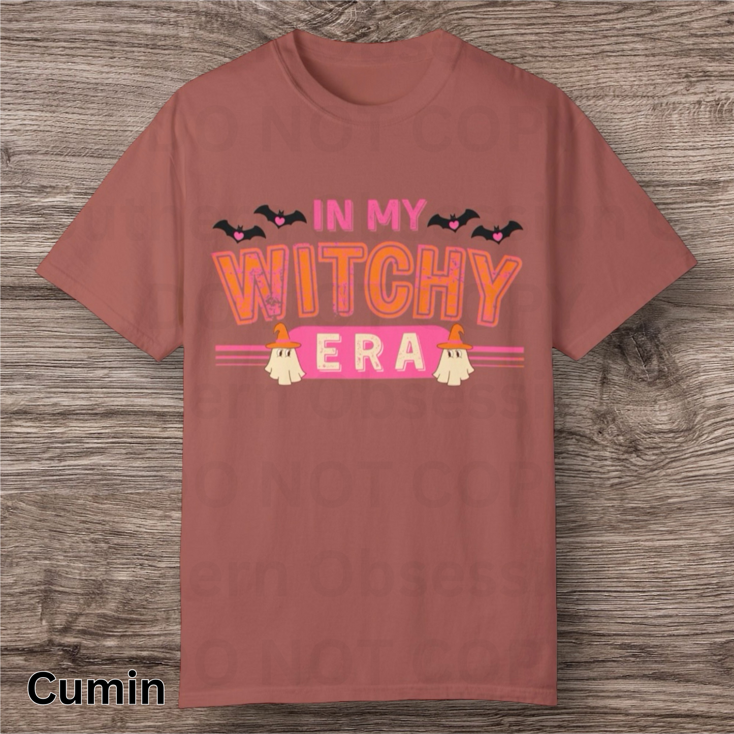 Witchy Era Tee