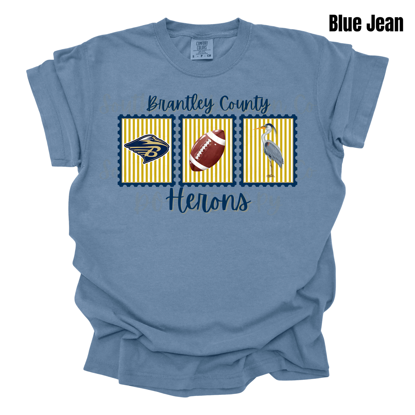 Trendy Heron Tee
