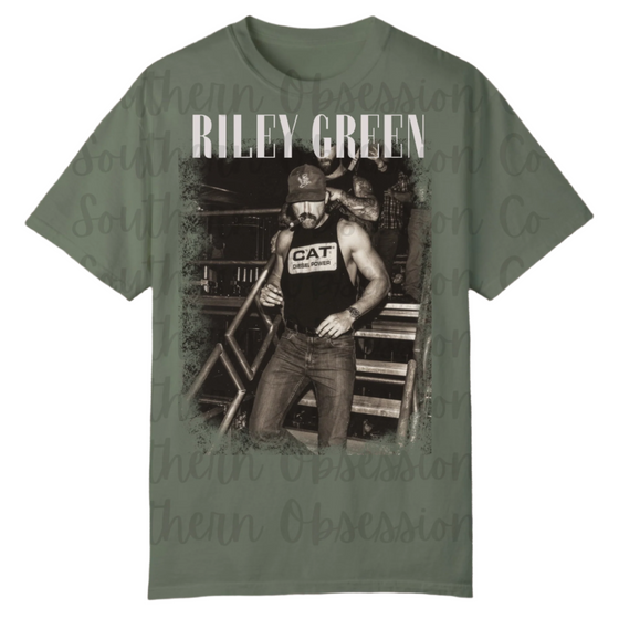 Riley Blackout Tee