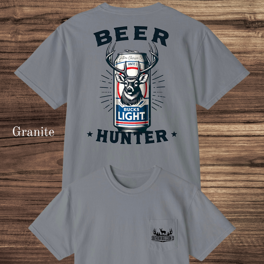 Beer Hunter Tee