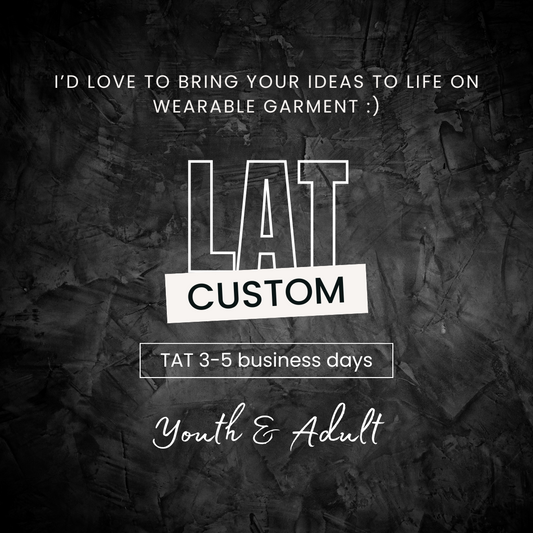 Custom Design - LAT