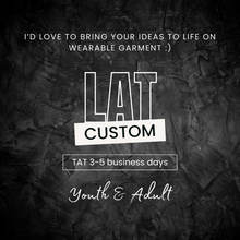 Custom Design - LAT