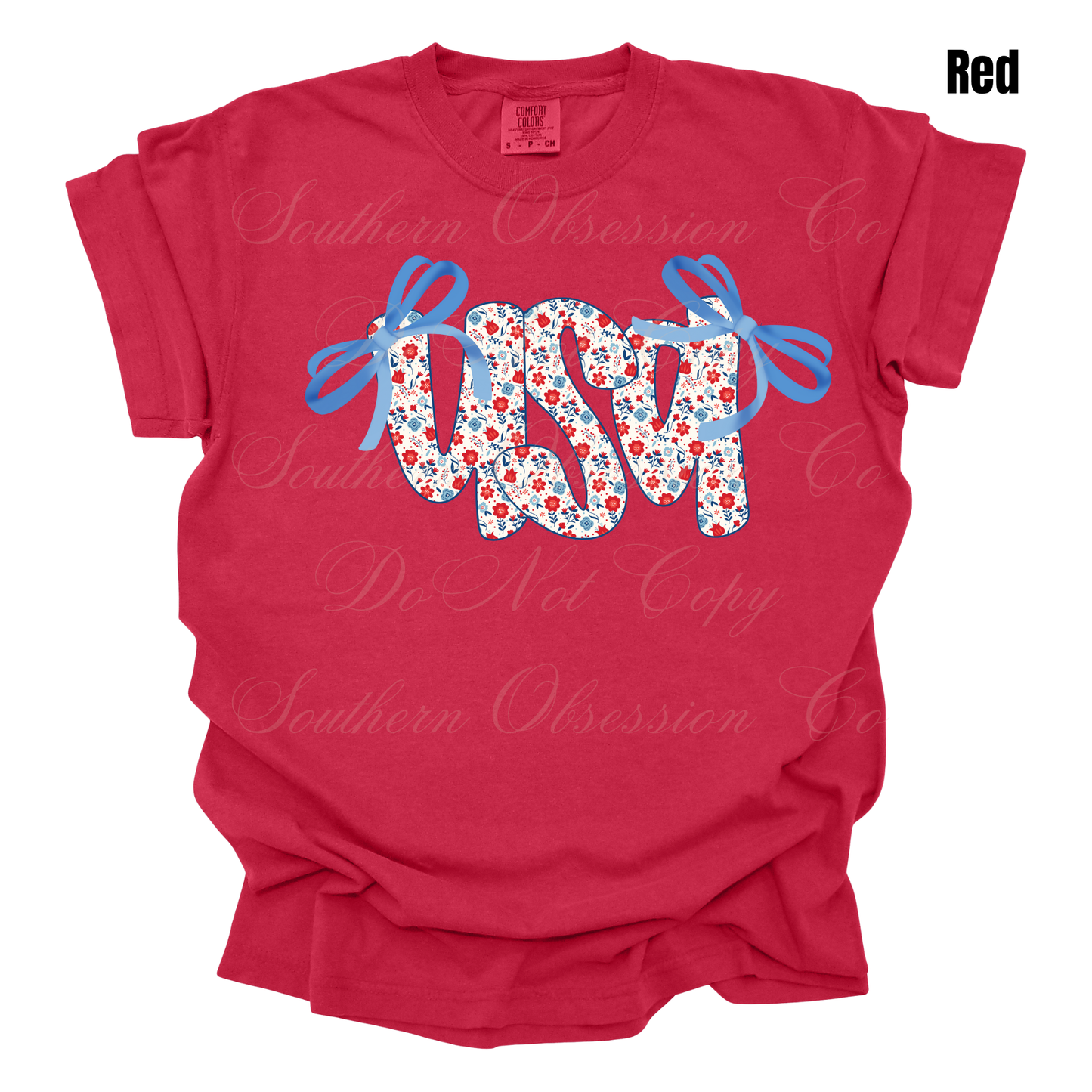 USA Tee