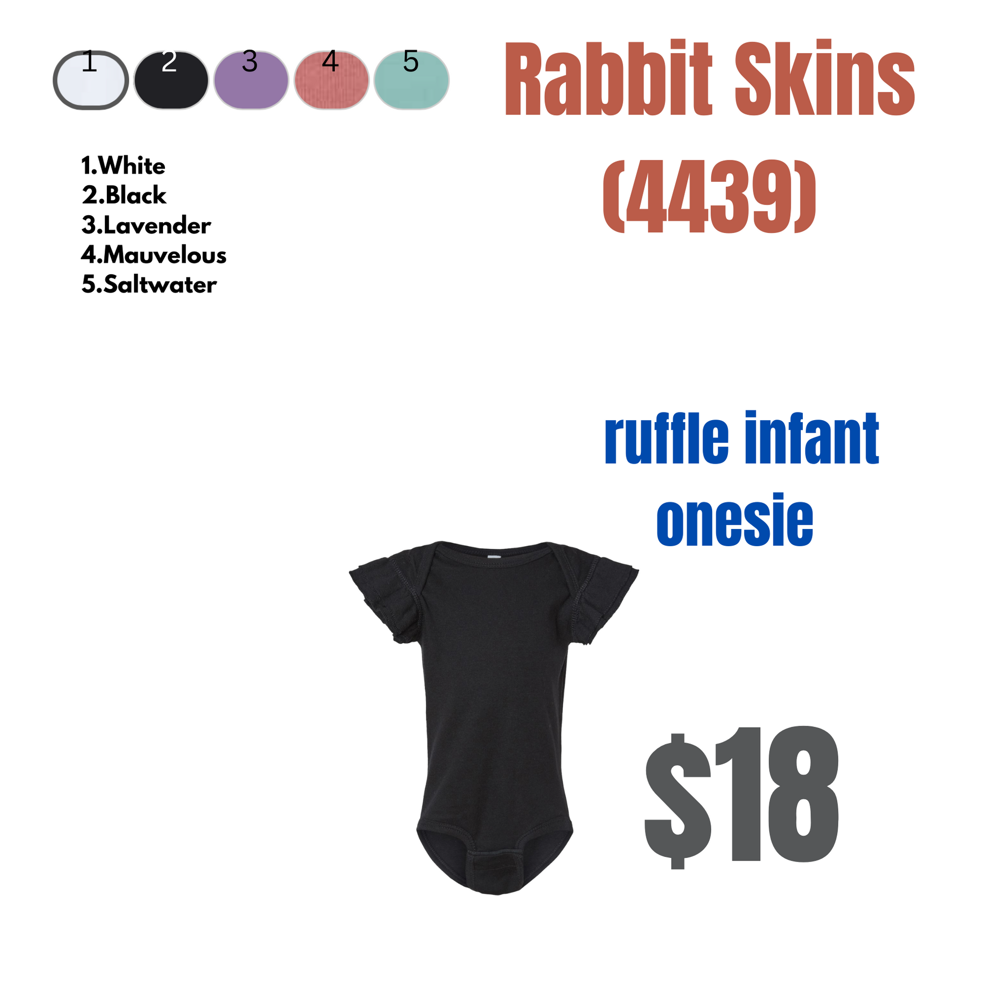 Custom Design - Rabbit Skin Brand - Southern Obsession Co. 