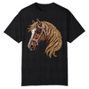 Faux Horse Tee