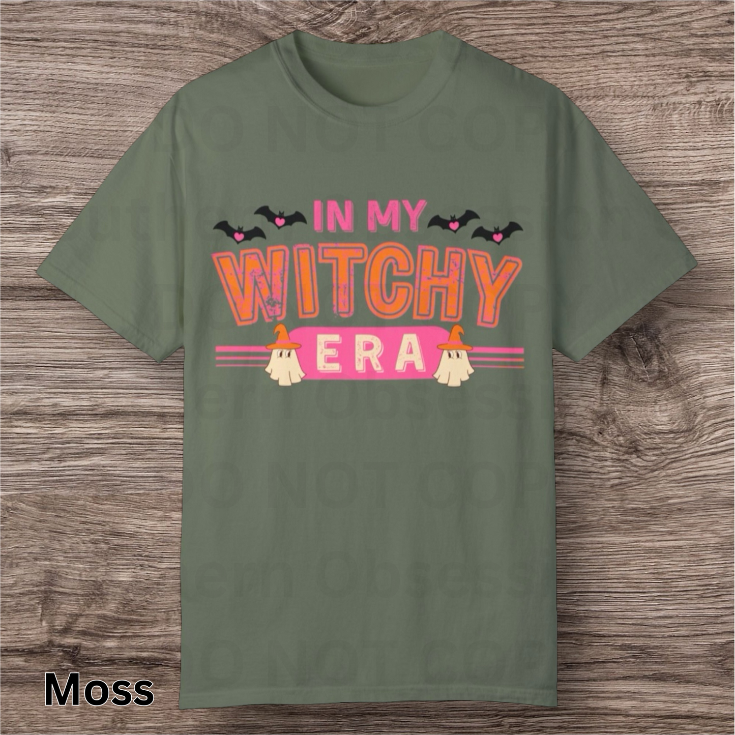 Witchy Era Tee