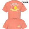 Pretty As A Peach Tee 2