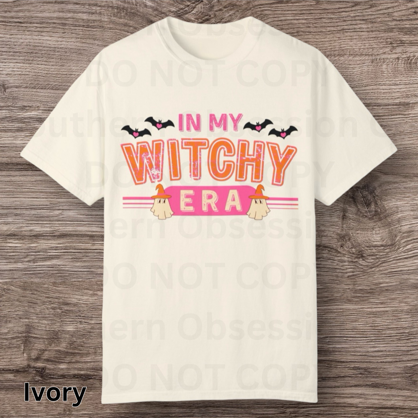 Witchy Era Tee