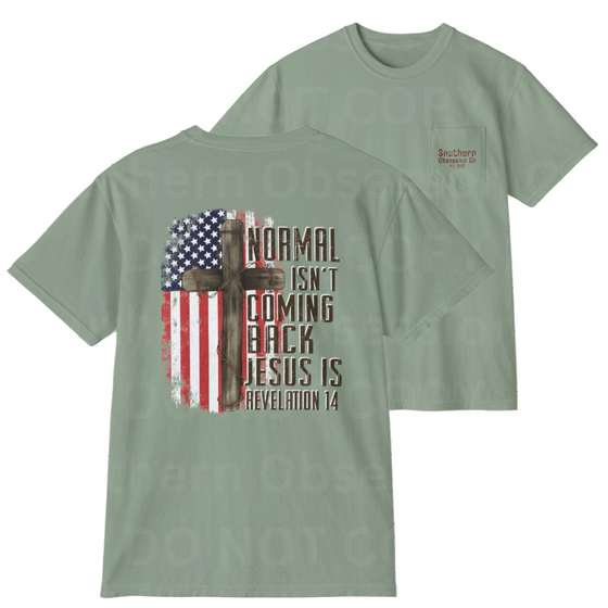 Jesus Is Coming Back