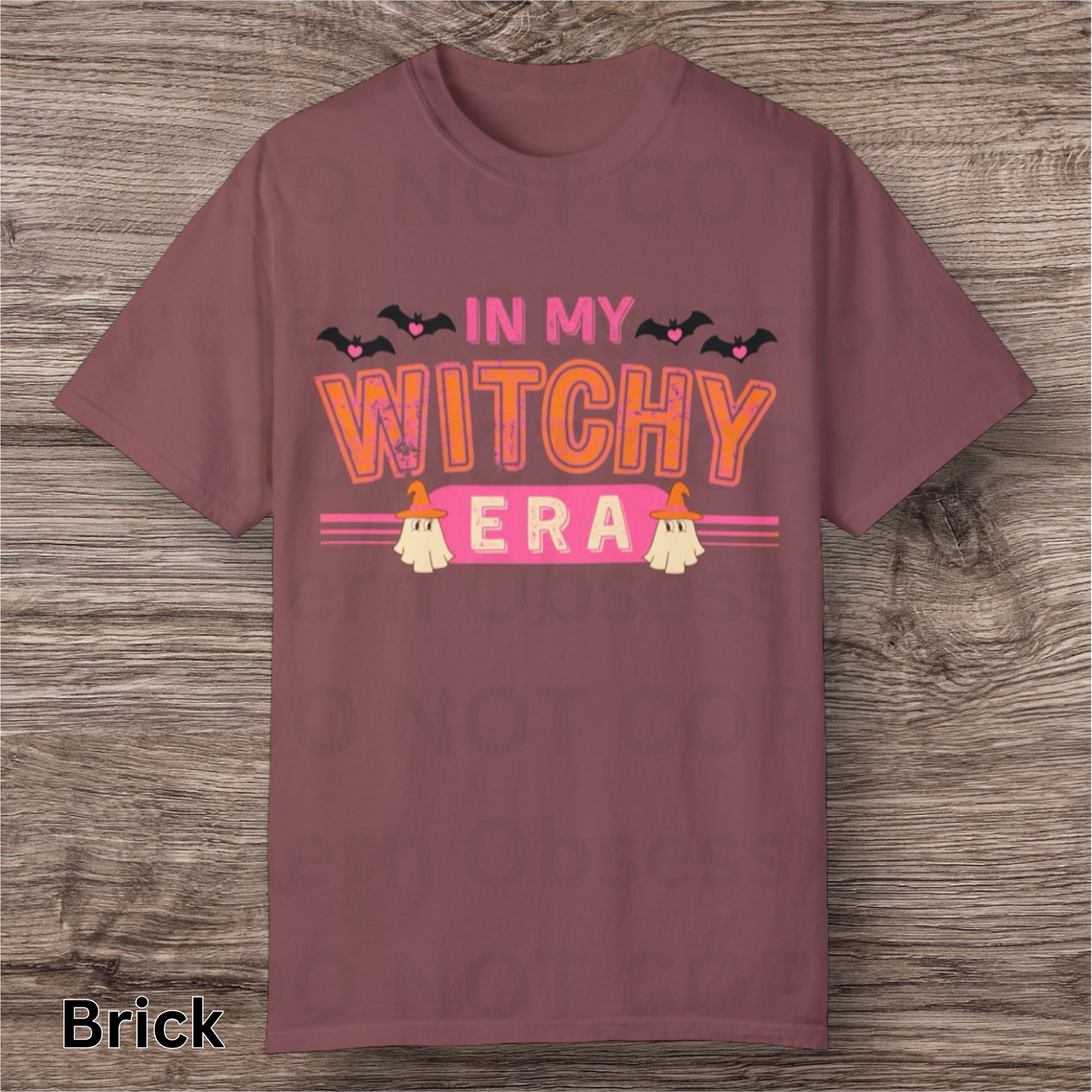 Witchy Era Tee