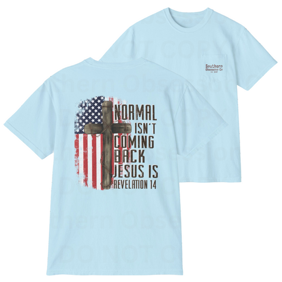 Jesus Is Coming Back