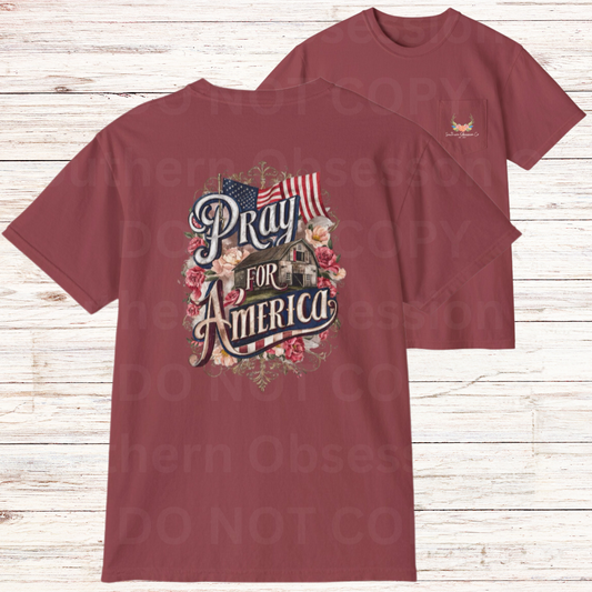 Praying For America