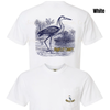 Brantley County Heron Tee