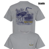 Brantley County Heron Tee
